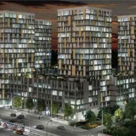 Residence Garden Tower S Balkonem, Garaz Prague Ngoại thất bức ảnh
