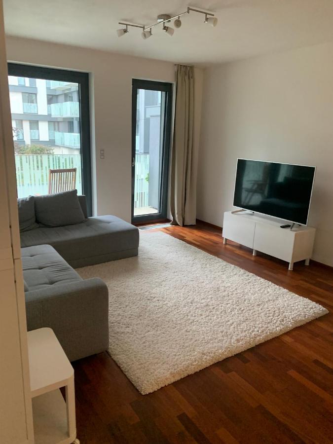 Residence Garden Tower S Balkonem, Garaz Prague Ngoại thất bức ảnh
